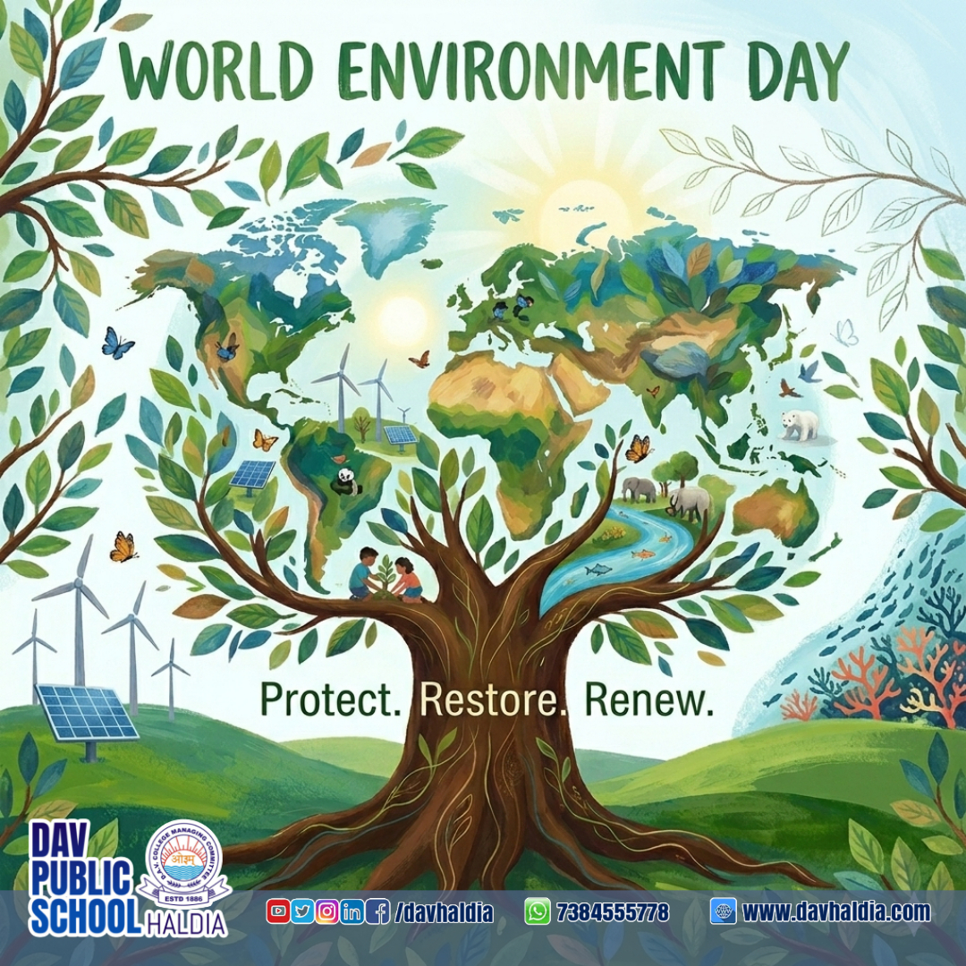 🌍 OUR PLANET, OUR RESPONSIBILITY 🌱✨